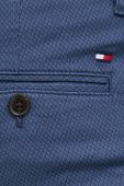 Штани Tommy Hilfiger чоловічі пряме колір блакитний