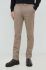 Штани United Colors of Benetton чоловічі колір коричневий облягаюче (2936302)