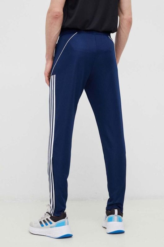 Штани для тренувань adidas Performance Tiro 23 колір синій з аплікацією (3086257) фото 2