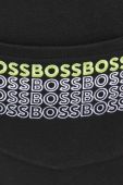 Спортивні штани BOSS BOSS GREEN колір чорний однотонні