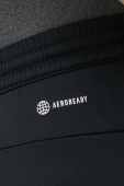 Штани для тренувань adidas Performance чоловічі колір чорний з принтом