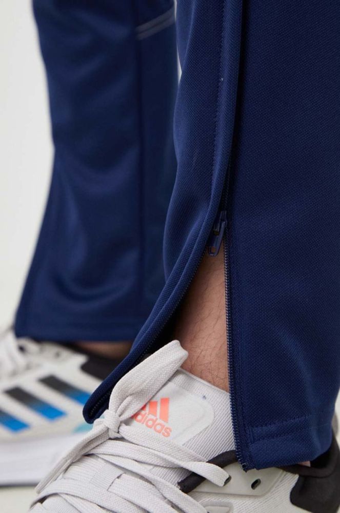 Штани для тренувань adidas Performance Tiro 23 колір синій з аплікацією (3087908) фото 5