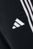 Штани для тренувань adidas Performance Tiro 23 League колір чорний з аплікацією (3119078)