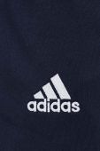 Штани для тренувань adidas Essentials колір синій з аплікацією