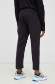 Штани для тренувань adidas Performance колір чорний однотонні (3053247)