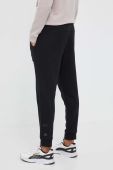 Спортивні штани adidas колір чорний однотонні (3245303)