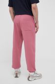 Спортивні штани adidas колір рожевий однотонні (3148131)