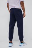 Спортивні штани adidas колір синій з принтом (3082652)