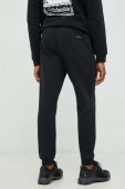 Спортивні штани Columbia чоловічі колір чорний з принтом