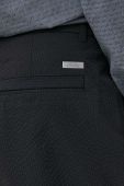 Штани Armani Exchange чоловічі колір чорний пряме