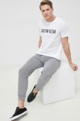 Спортивні штани Tommy Hilfiger колір сірий меланж (3004307)