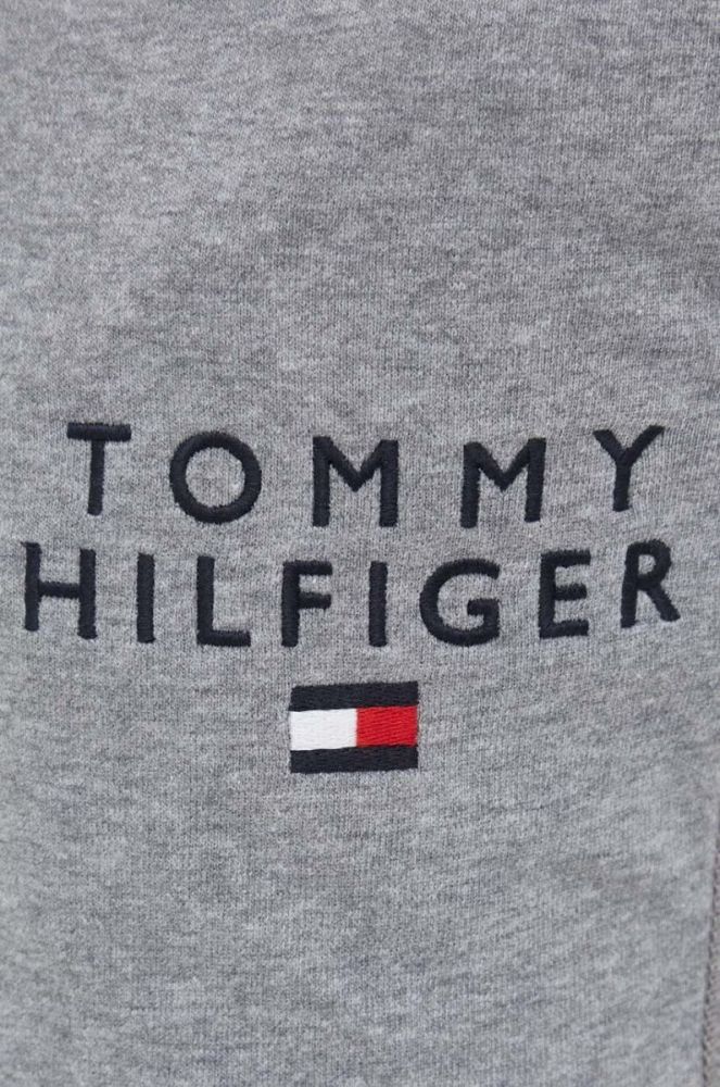 Спортивні штани Tommy Hilfiger колір сірий меланж (3004307) фото 4