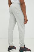 Спортивні штани Quiksilver чоловічі колір сірий однотонні
