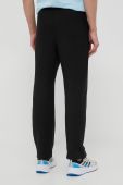 Спортивні штани Champion колір чорний однотонні (3191560)
