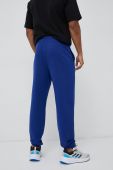 Спортивні штани Champion колір синій однотонні (3078398)