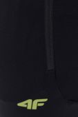 Штани для тренувань 4F колір чорний однотонні (3099379)