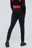 Штани для тренувань 4F колір чорний однотонні (3113478)