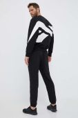 Спортивні штани Reebok Classic колір чорний однотонні (3233868)