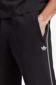 Спортивні штани adidas Originals Adicolor Seasonal Archive Sweat Pants колір чорний однотонні HR5337-black