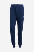 Спортивні штани adidas Originals Trefoil Essentials Pants колір синій однотонні IA4835-navy