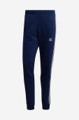 Спортивні штани adidas Originals Adicolor Classics 3-Stripes Pants колір синій з аплікацією IB1418-navy