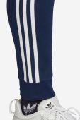 Спортивні штани adidas Originals Adicolor Classics 3-Stripes Pants колір синій з аплікацією IB1418-navy