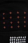 Штани KSUBI Chitch Roll Up чоловічі колір чорний MPS23DJ020-black Штани KSUBI Chitch Roll Up чоловічі колір чорний MPS23DJ020-black