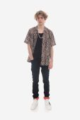 Штани KSUBI Chitch Roll Up чоловічі колір чорний MPS23DJ020-black Штани KSUBI Chitch Roll Up чоловічі колір чорний MPS23DJ020-black