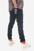 Штани KSUBI Chitch Roll Up чоловічі колір чорний MPS23DJ020-black Штани KSUBI Chitch Roll Up чоловічі колір чорний MPS23DJ020-black