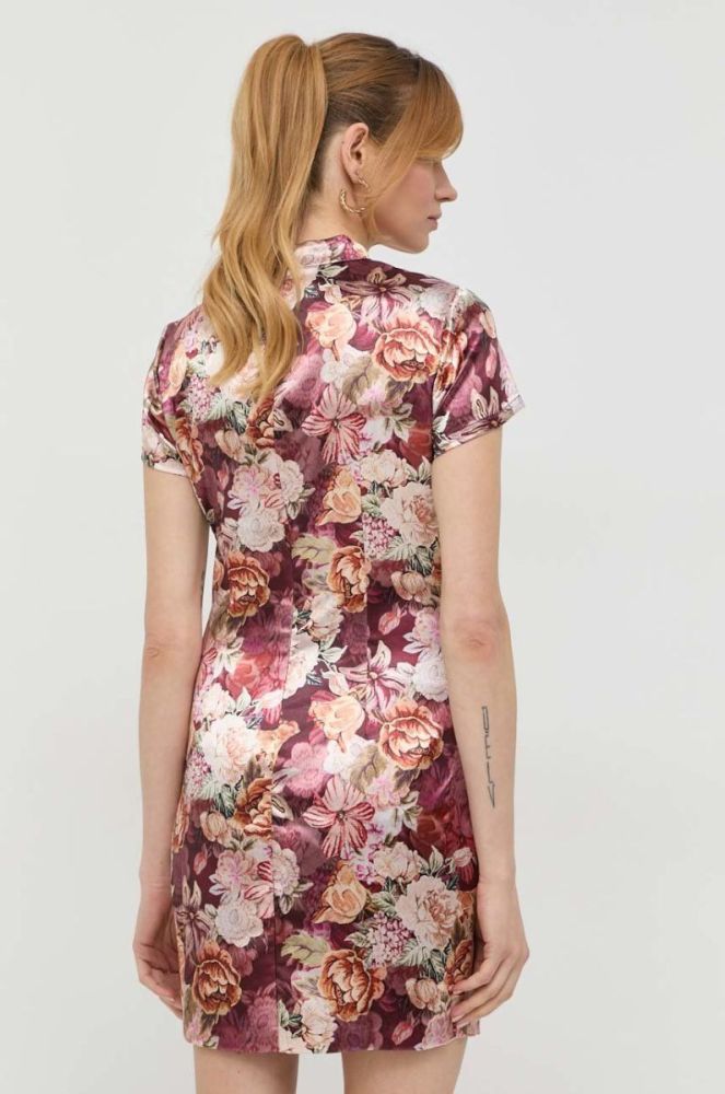 Сукня Guess mini пряма колір барвистий (2848847) фото 3