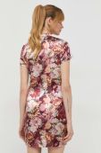 Сукня Guess mini пряма колір барвистий (2848847)