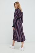 Сукня Tommy Hilfiger колір синій maxi пряма (2856779)