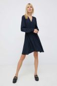 Сукня Tommy Hilfiger колір синій mini розкльошена (2870905)