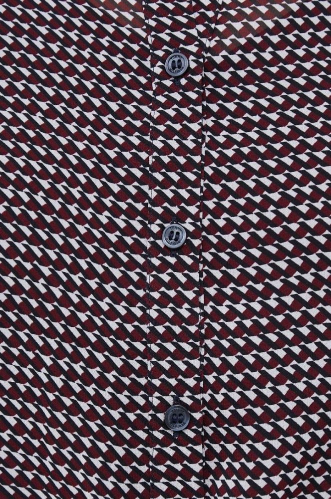 Сукня Tommy Hilfiger mini пряма колір барвистий фото 5