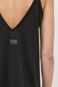 Сукня G-Star Raw колір чорний maxi пряма
