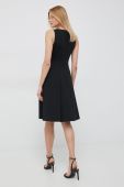 Сукня Lauren Ralph Lauren колір чорний mini розкльошена (2926156)