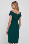 Сукня Lauren Ralph Lauren колір зелений mini пряма (3505070)