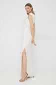 Сукня Lauren Ralph Lauren колір бежевий maxi розкльошена (2906400)