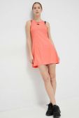 Сукня adidas Performance колір помаранчевий mini пряма