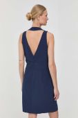Сукня Guess колір синій mini пряма (3028780)