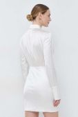 Сукня Patrizia Pepe колір білий mini пряма (2980369)