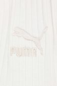 Сукня Puma колір бежевий mini розкльошена