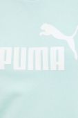 Сукня Puma колір зелений mini пряма