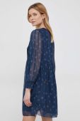 Сукня Pepe Jeans колір синій mini розкльошена (3104340)