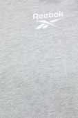Сукня Reebok колір сірий mini oversize