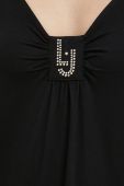 Сукня Liu Jo колір чорний mini пряма (3090546)