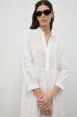 Сукня Drykorn Sorcha колір білий mini oversize
