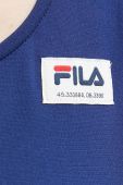 Сукня Fila колір синій mini розкльошена