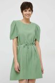 Сукня United Colors of Benetton колір зелений mini пряма (3064989)