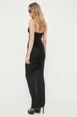 Сукня Victoria Beckham колір чорний maxi облягаюча (3176839)